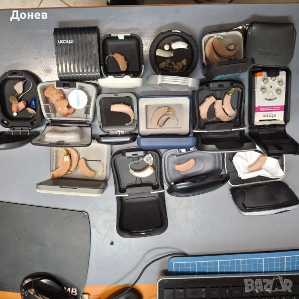 Оригинални слухови апарати на ниски цени, снимка 1