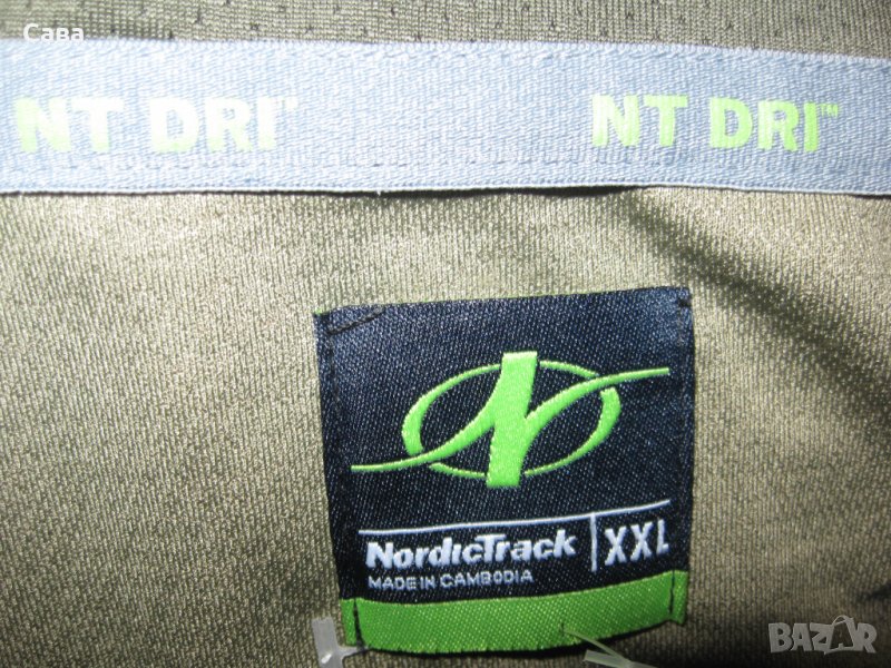 Термо блуза NORDIC TRACK  мъжка,2-3ХЛ, снимка 1