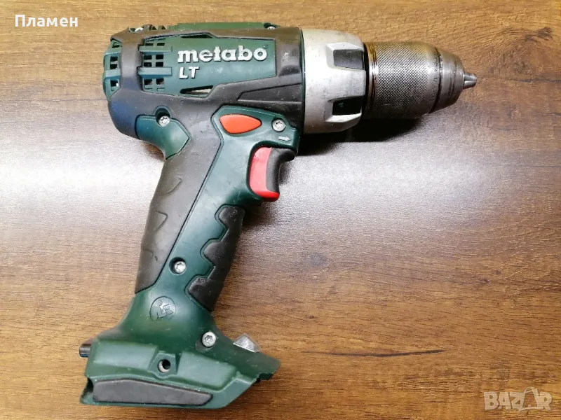 Metabo BS 18 LT, снимка 1