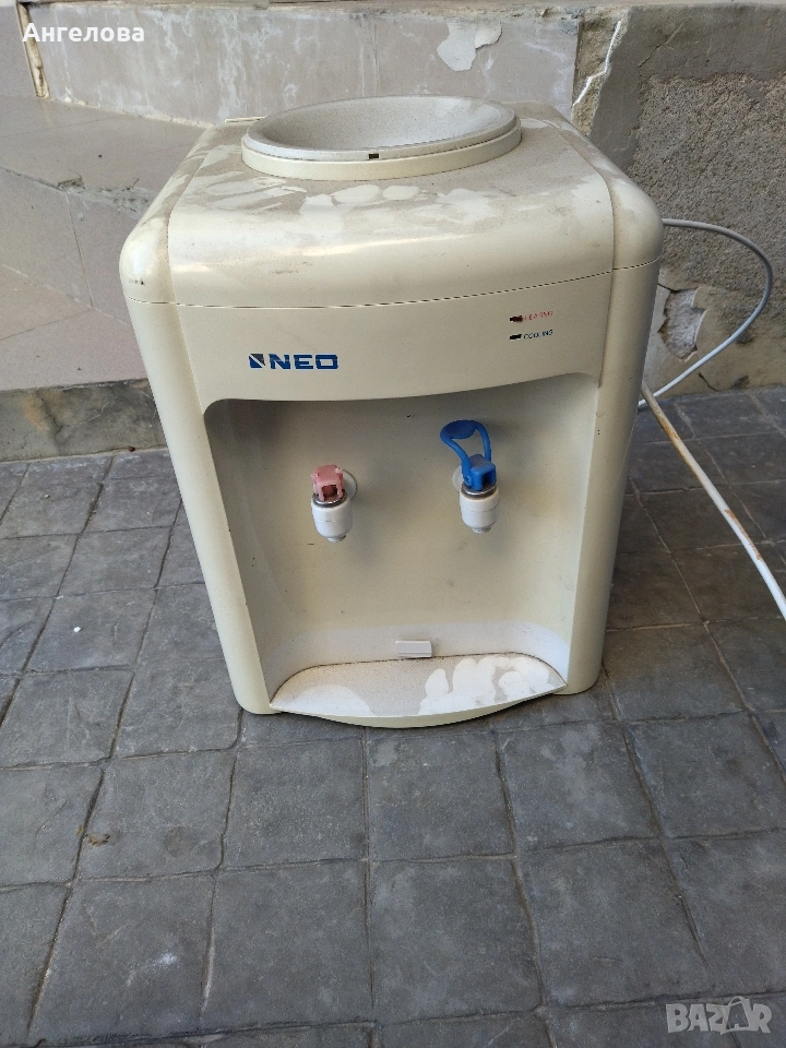 Машина за вода, снимка 1