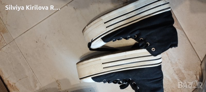 Кецове на платформа , снимка 1