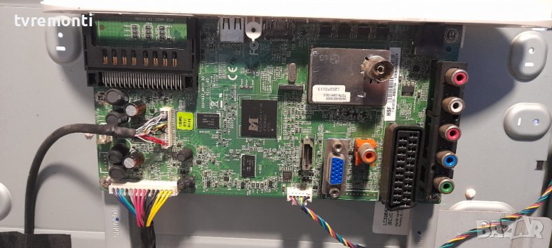 Main Board 32AV933 Main BD rev 1.02 TOSHIBA 32AV934G, снимка 1