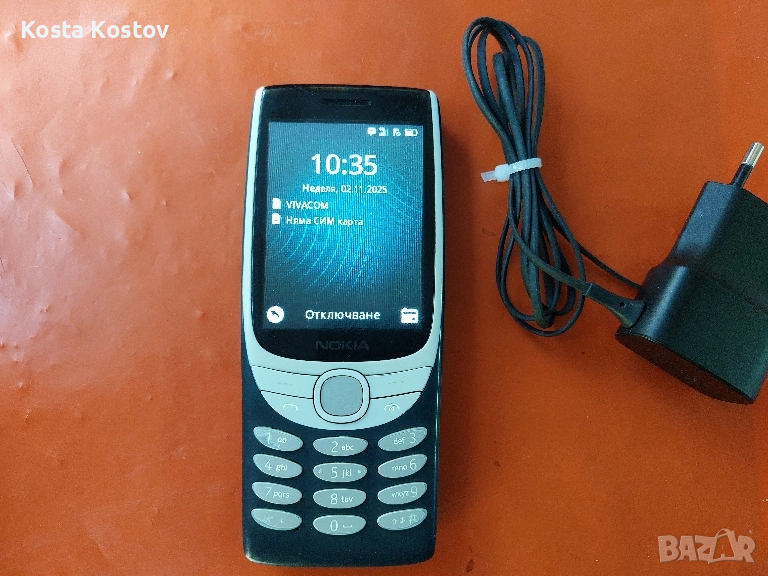 NOKIA 8210 4G, снимка 1