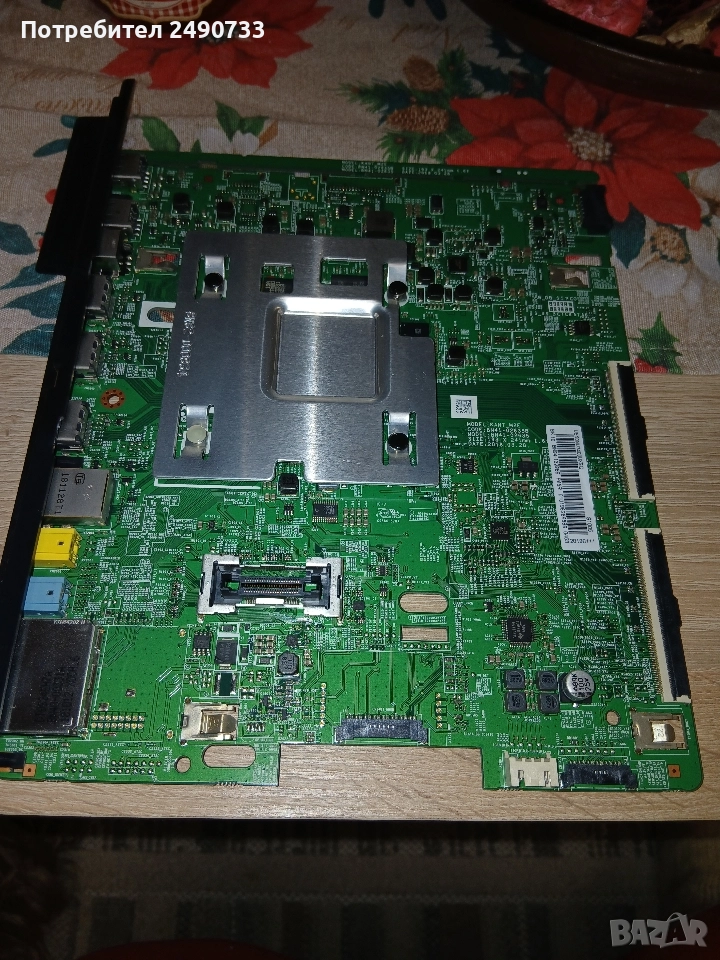 Main board bn41-02635, снимка 1