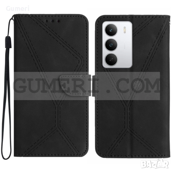  Realme C75 5G  Тефтер Wallet, снимка 1