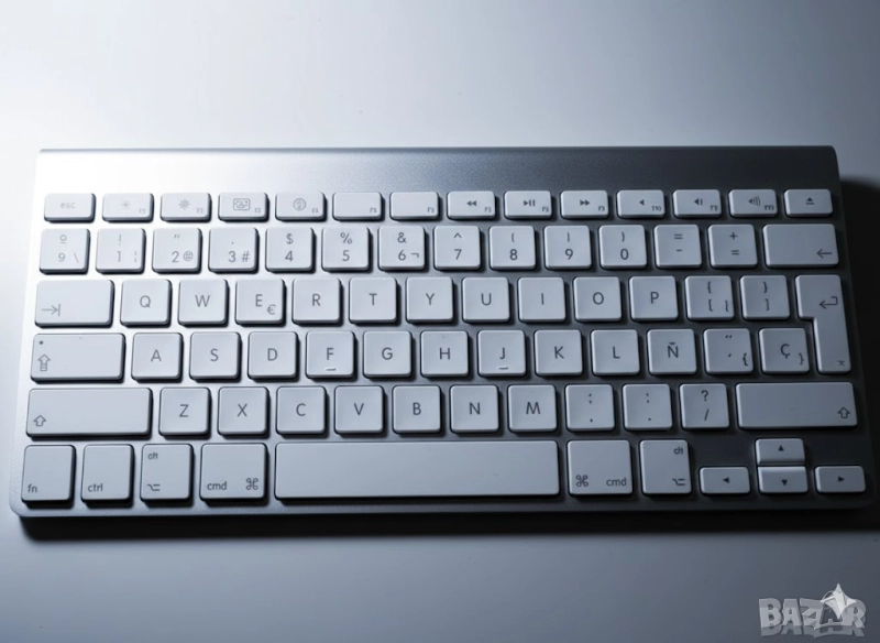 Apple клавиатура bluetooth A1255., снимка 1