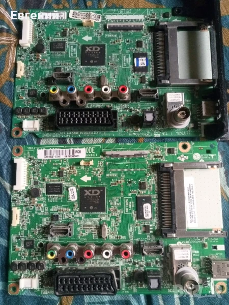Main board - EAX64891403 (1.0) TV LG 32LN5400 и LG 42LN5404, снимка 1