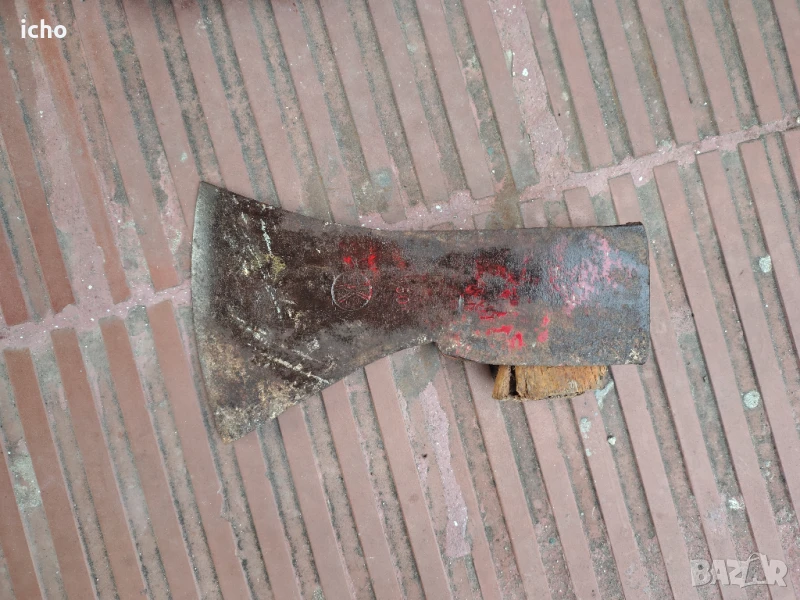 Брадва топор, снимка 1