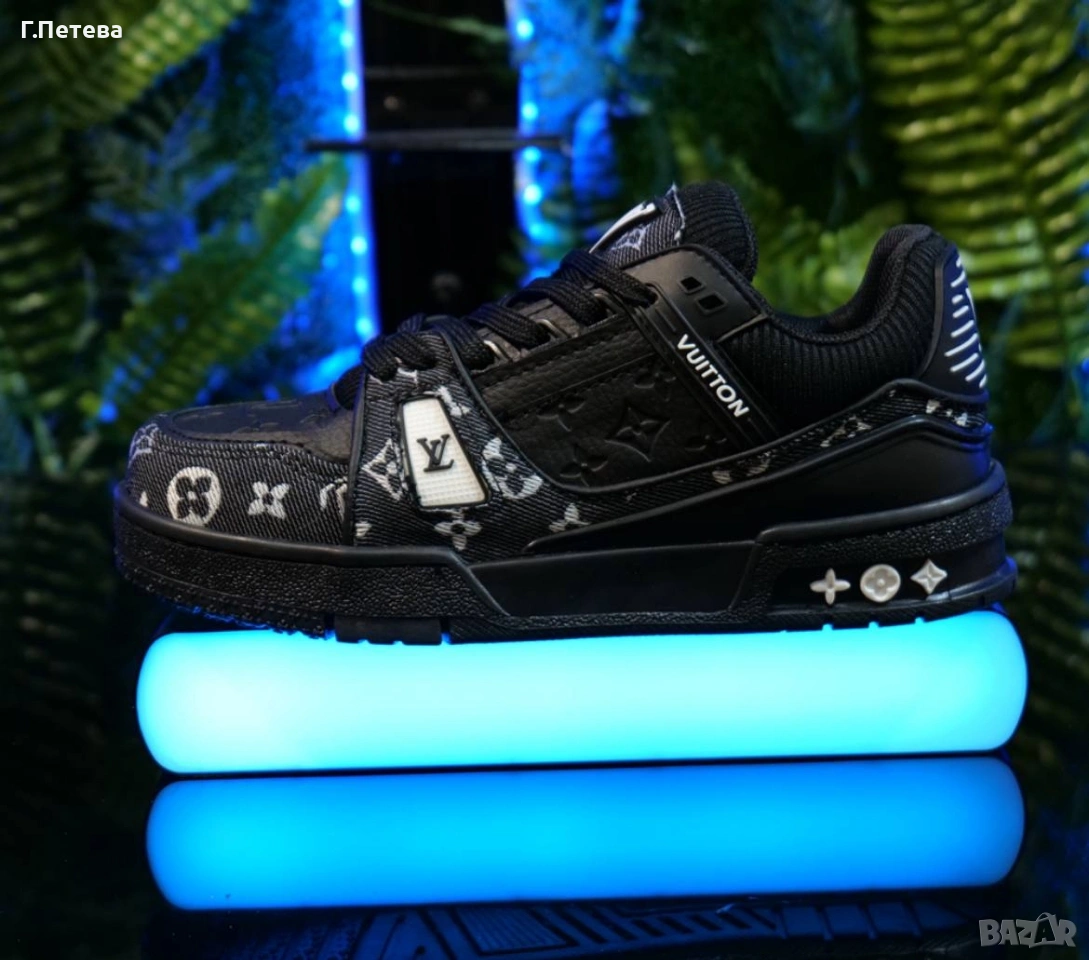 Сникърси Louis Vuitton Цвят , снимка 1
