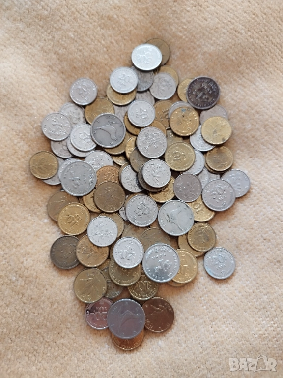 115бр. Липи и Куни 1993-2019г.Хърватия, снимка 1