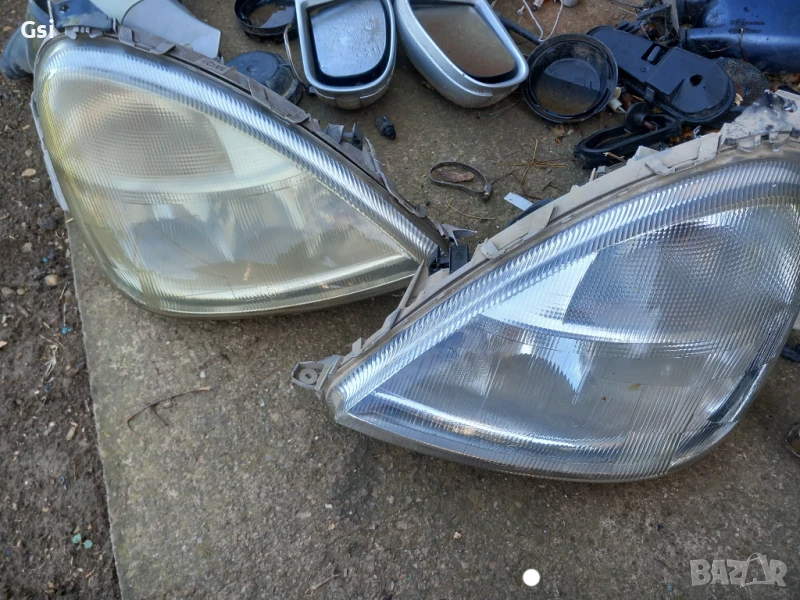 Фарове за мерцедес а класа , снимка 1