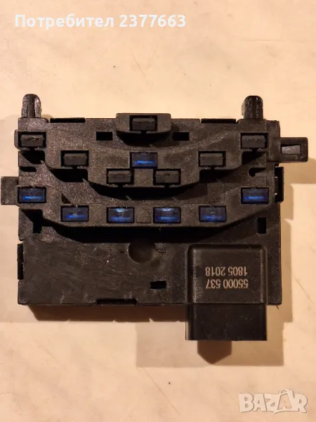 Сензор Волан/Steering angle sensor:VW: Touran 2003-2009, снимка 1