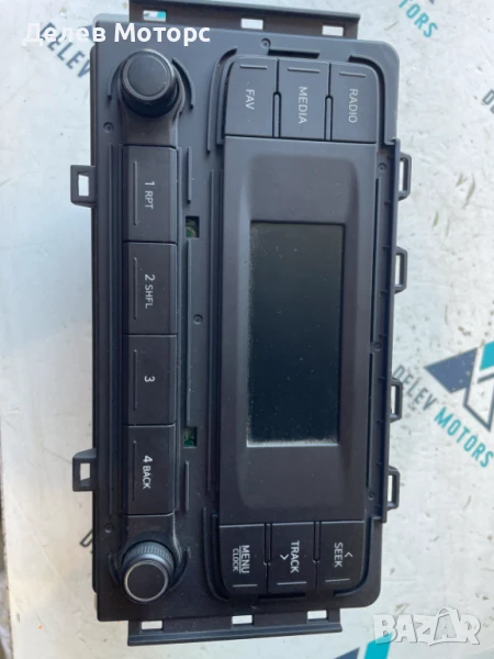 Радио 96150k78204X медиа за Hyundai I10 1.0 MPI, двигател G3LD, скоростна кутия MN1671, 67 кс., 5 ск, снимка 1