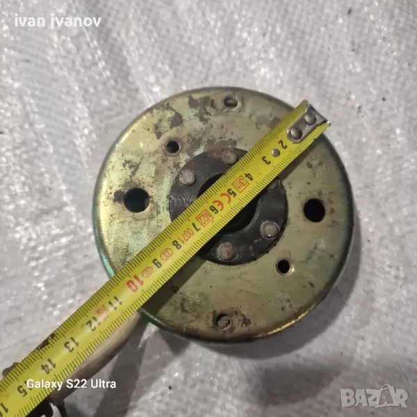 Запалване Скутер, снимка 1