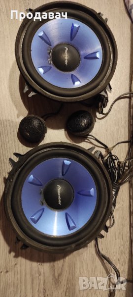 Продавам 13см Pioneer TS-H1302, снимка 1