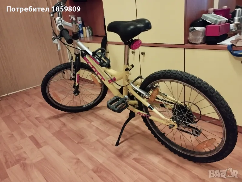 Детско - юношеско колело Scott Fox 200 USA, снимка 1