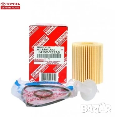 Маслен филтър 04152-YZZA5 Lexus Toyota, снимка 1