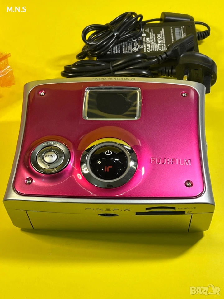 Принтер за цветни снимки . , снимка 1