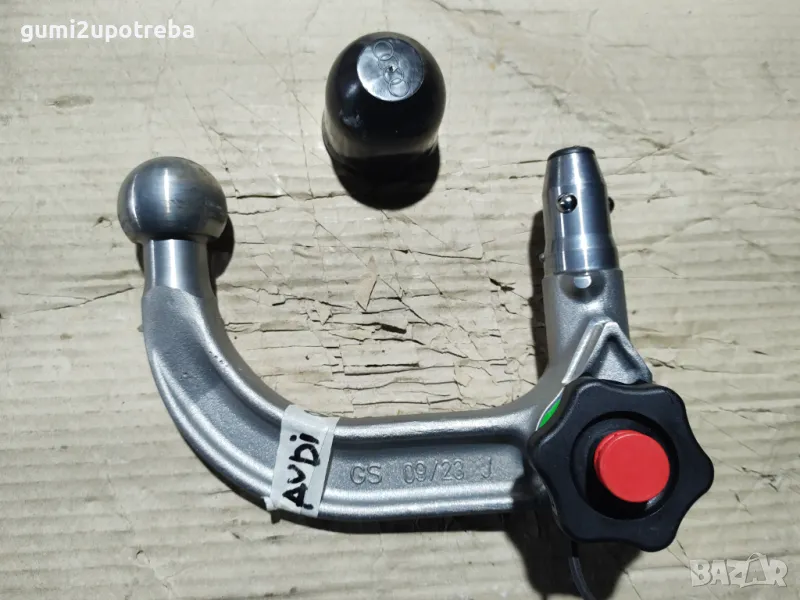 Автоматичен Сваляем Теглич Глава Топка за Audi Q2 Оригинал, снимка 1