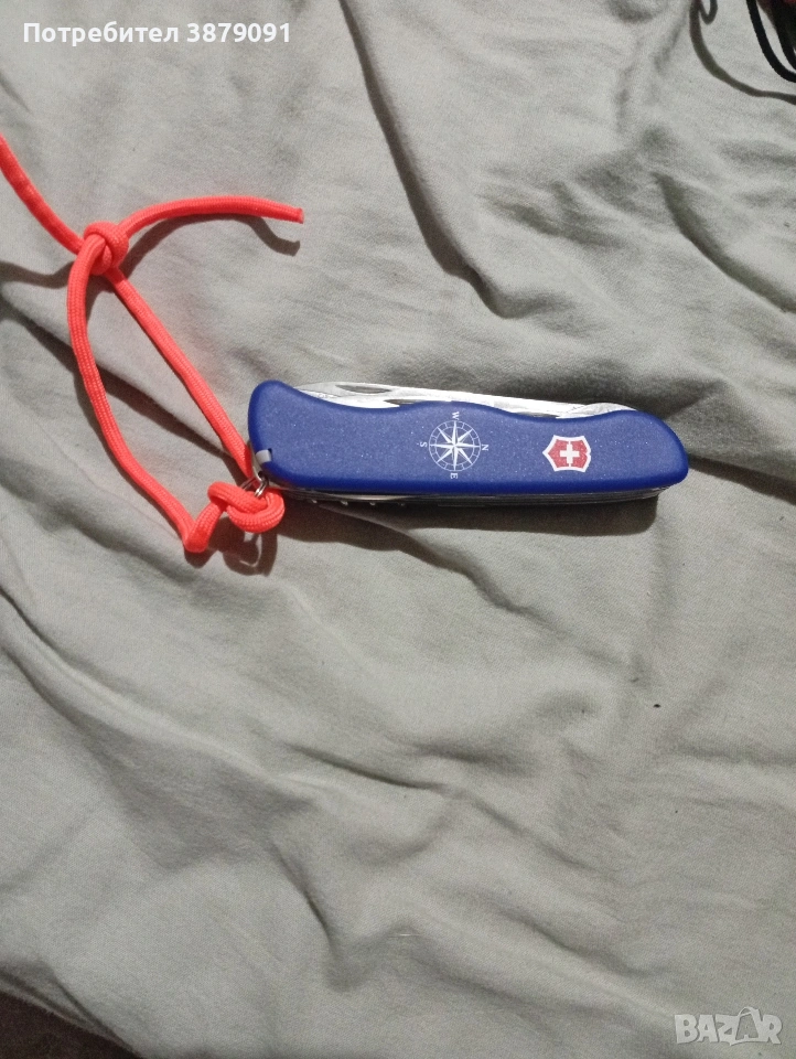 швейцарско ножче, снимка 1