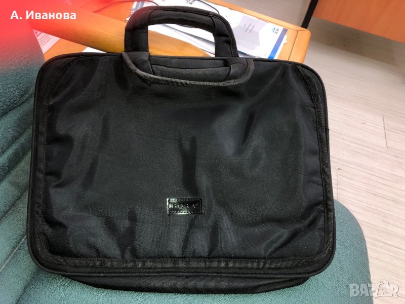 Бизнес-чанта BORA, снимка 1