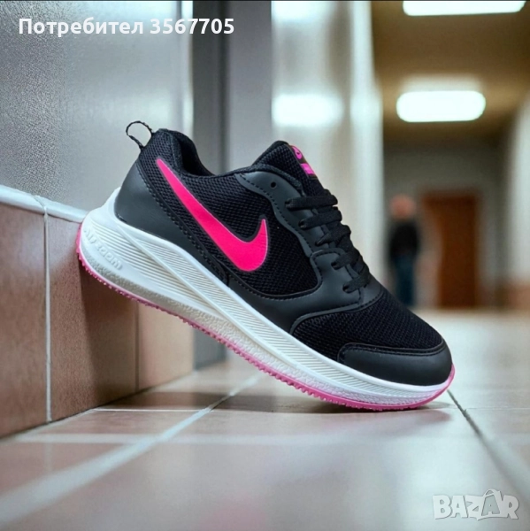 Дамски маратонки: NIKE 5960, снимка 1