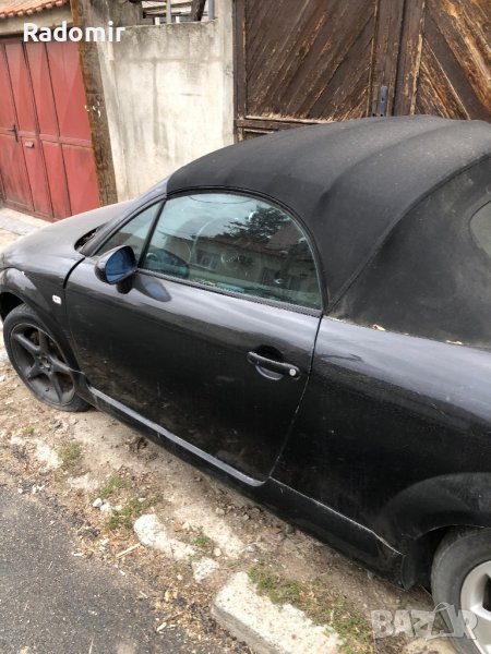 Audi TT Ауди ТТ 2003, куатро, ръчка, 1.8 бензин на части, снимка 1