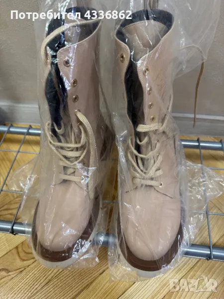 Последна бройка ботуши, снимка 1