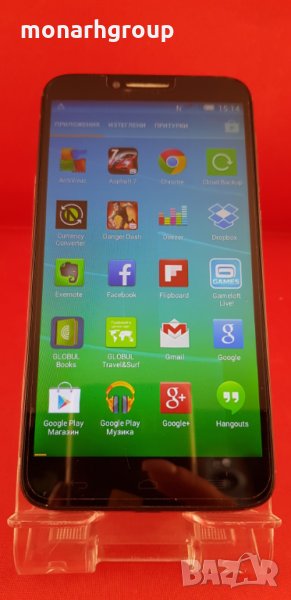 Телефон Alcatel One Touch OT-6037 Idol 2, снимка 1