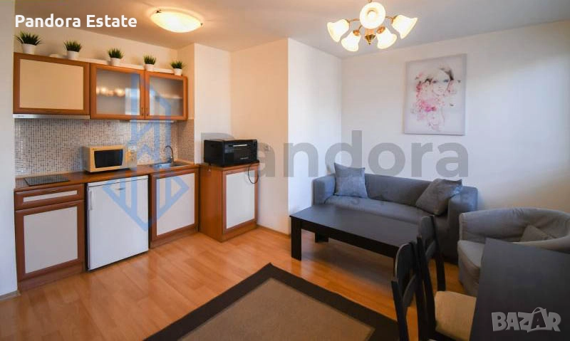 2-СТАЕН апартамент под наем, гр. София, Център, снимка 1