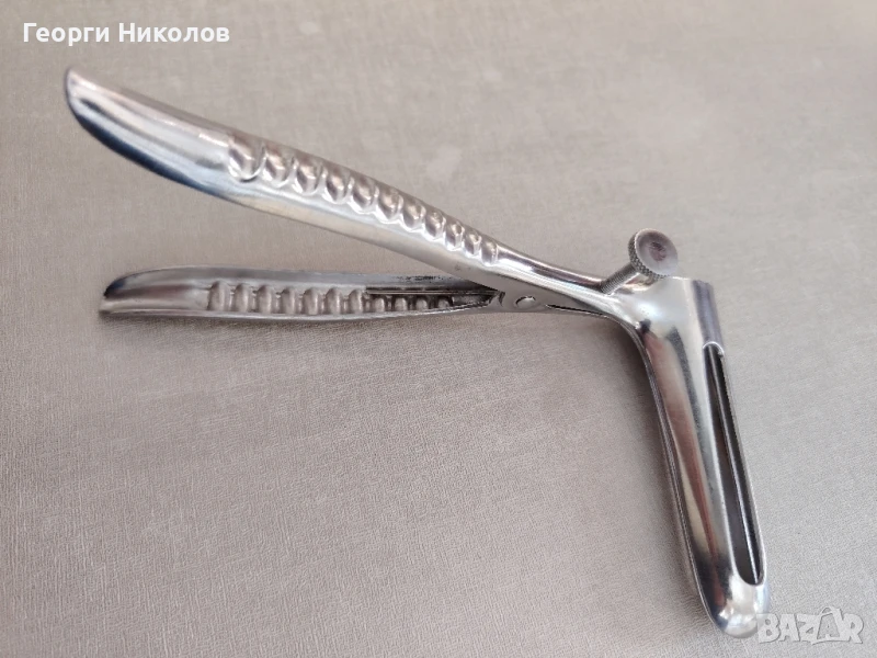 Спекулум за хуманната медицина , снимка 1