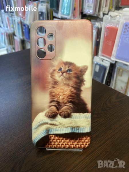 Samsung Galaxy A13/A04S Силиконов гръб/кейс, снимка 1