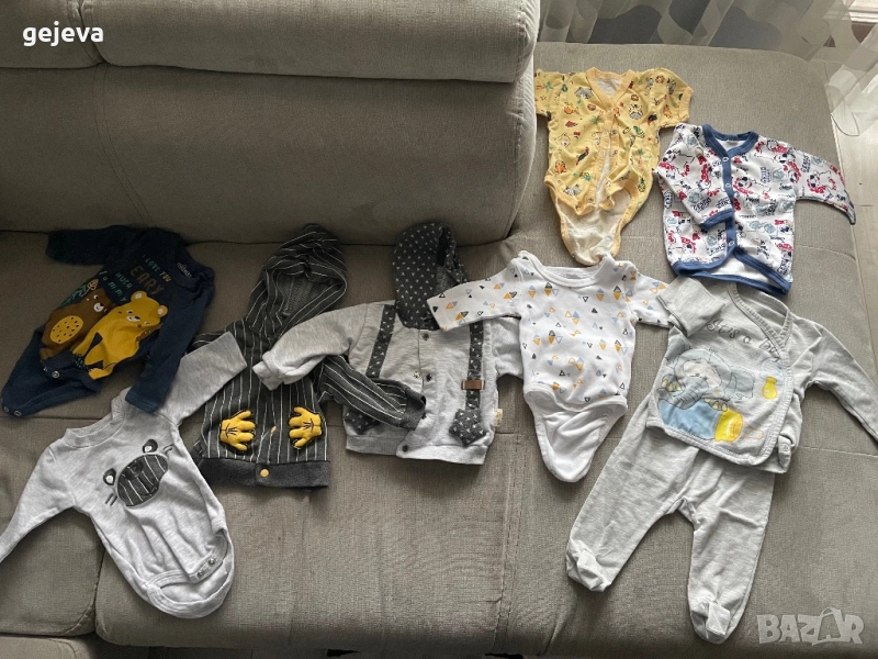 Бебешки дрешки , снимка 1