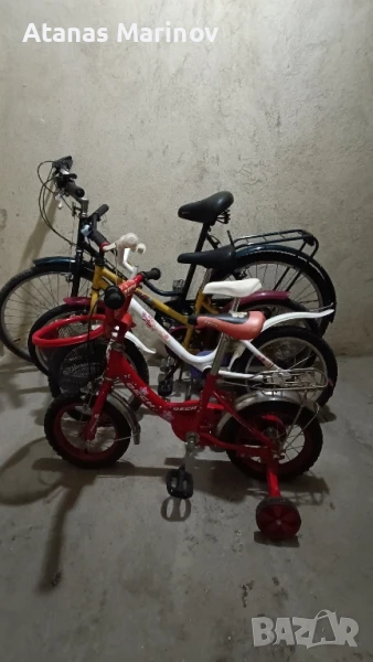 Велосипеди, снимка 1