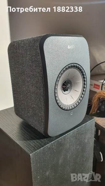 KEF lsx, снимка 1