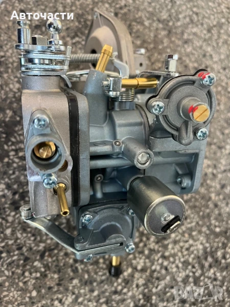 LADA/ЛАДА НОВ НОВ ОРИГИНАЛЕН КАРБУРАТОР 2103/2106/2107/2121/21213, снимка 1