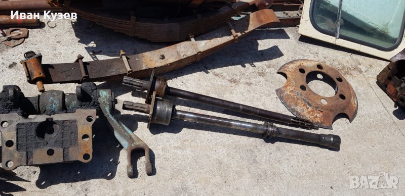 части за юмз, снимка 1