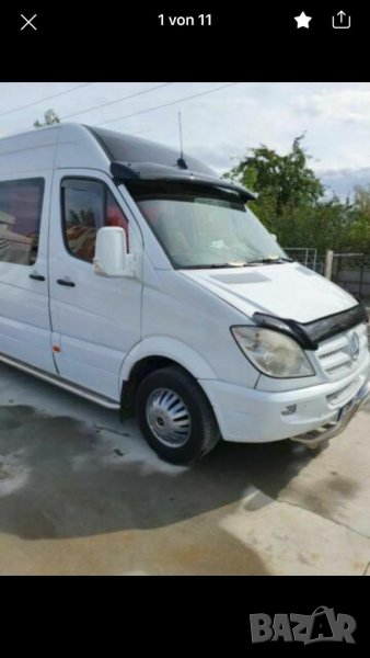 Външен тунинг за микробуси и ванове, снимка 1