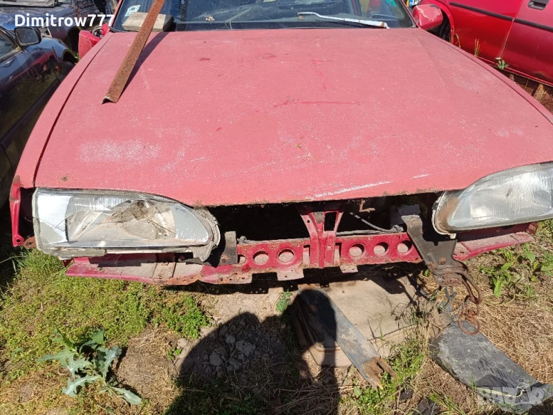 Renault 19 1.8 Бензин за части , снимка 1