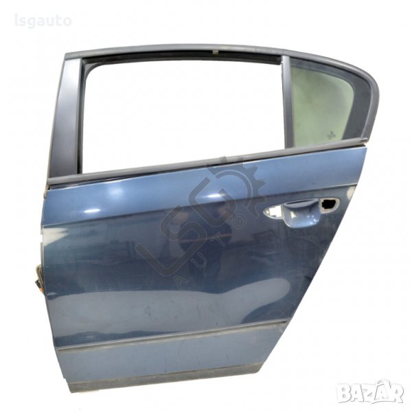 Задна лява врата Volkswagen Passat (B6)(2005-2010) ID:96477, снимка 1