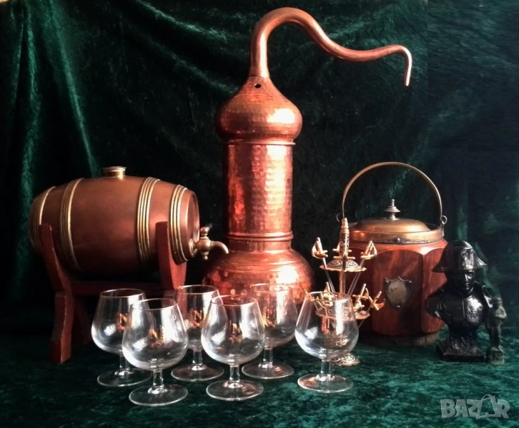 Стари предмети за бар или декорация по договаряне, снимка 1