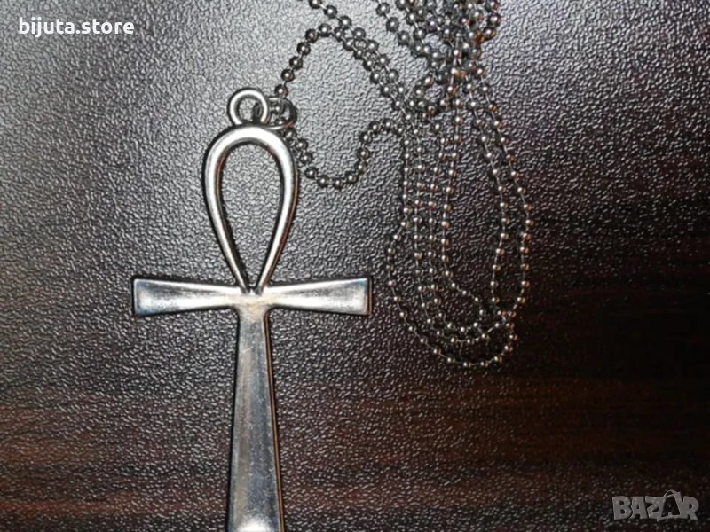 Промоция Египетски медальон Анкх, снимка 1