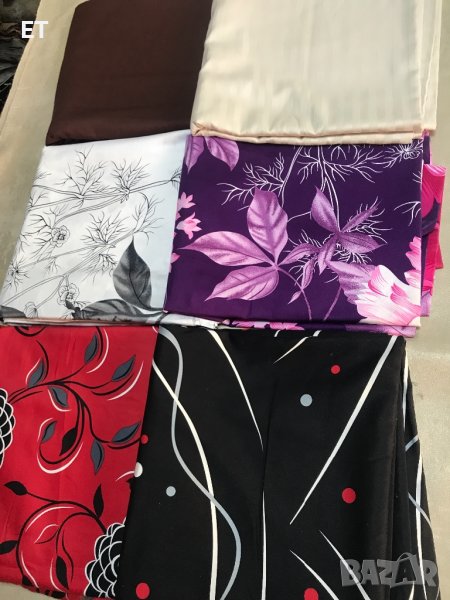 Долен чаршаф ,памучен сатен,, снимка 1