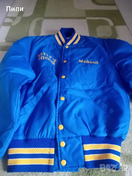 яке само пробвано, предпазва от дъжд и вятър м,л размер , снимка 1