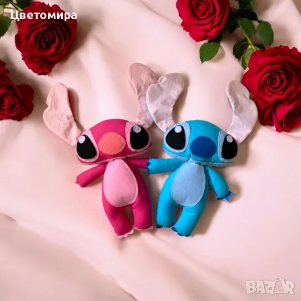 Стич , снимка 1