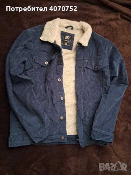Джинсово яке, снимка 1