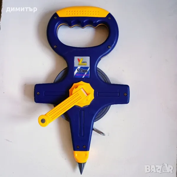 Ролетка 50м., снимка 1