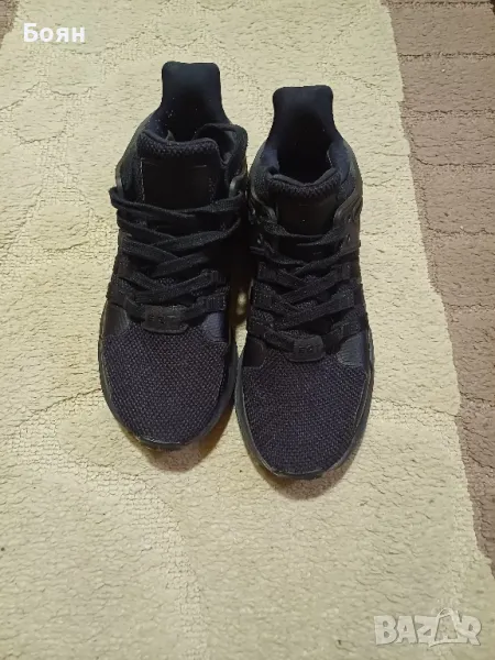 Adidas Eqt Support Adv D96771 черен , снимка 1