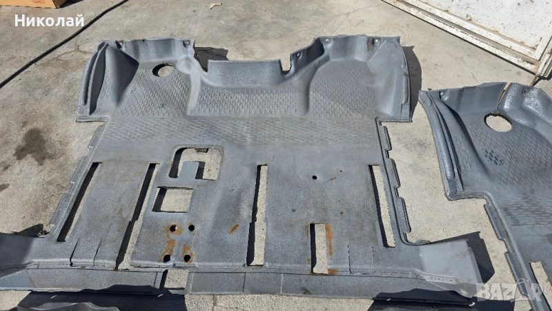 Подове за Ивеко Дейли , снимка 1