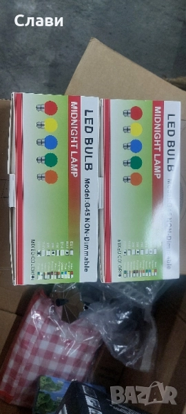 Led лампички за гирлянди, снимка 1